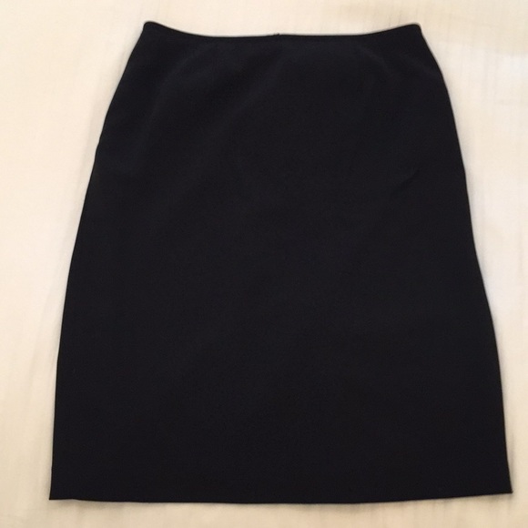 Le Suit 2-Piece Skirt Suit - Black - Picture 5 of 6